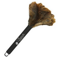 Ostrich Feather Duster In Retractable Gray Tube
